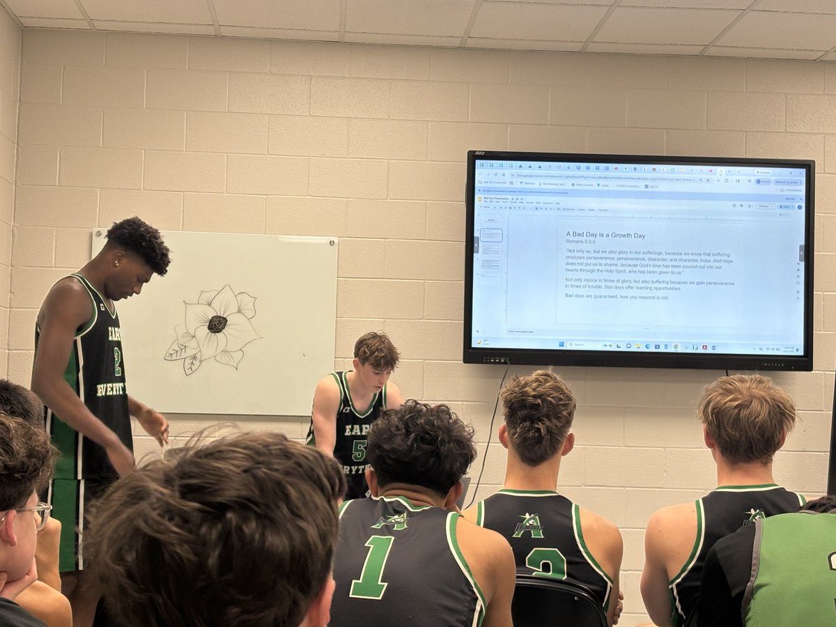 Hornet Hoops tweet media