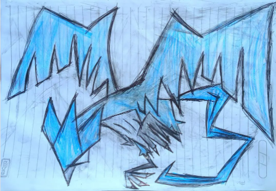 zig_812's tweet photo. Zigdex #144-Articuno #Pokemon #Zig_812 https://t.co/NyaPH1NhnS