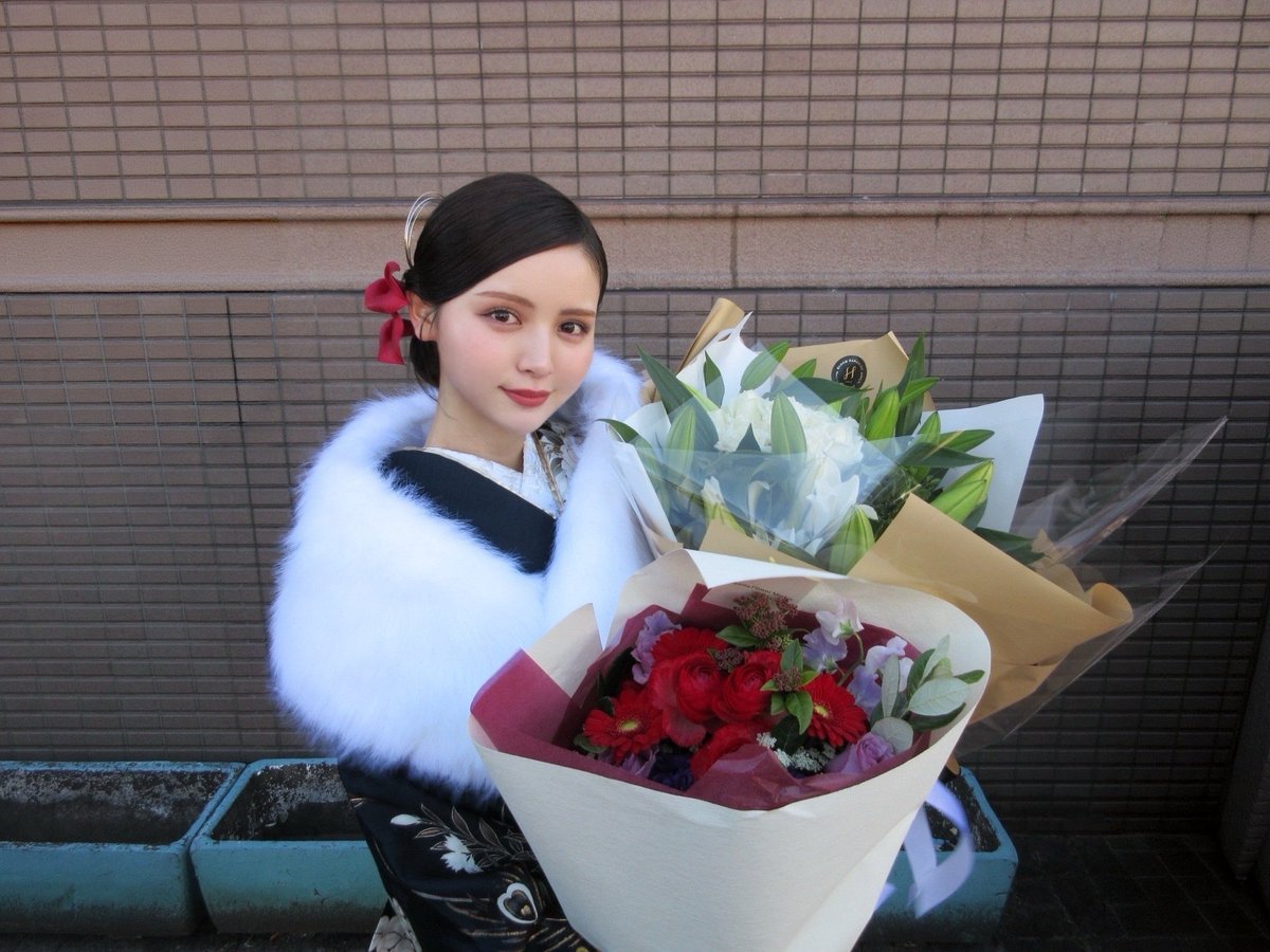 小泉 のん tweet media