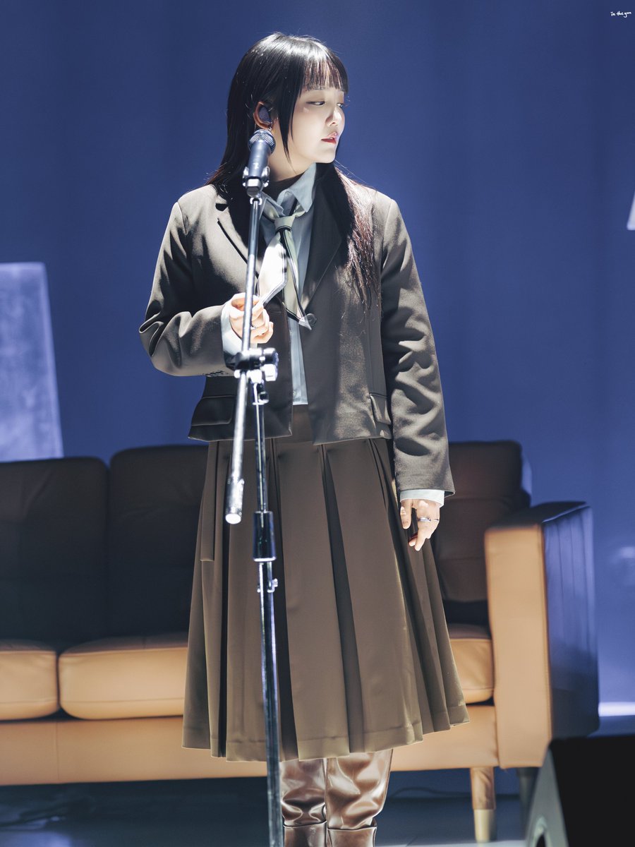 260109 윤하소극장콘서트 
<빛나는겨울> 하나 
#윤하 #younha #ユンナ