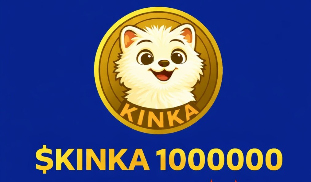 Kinka Token tweet media