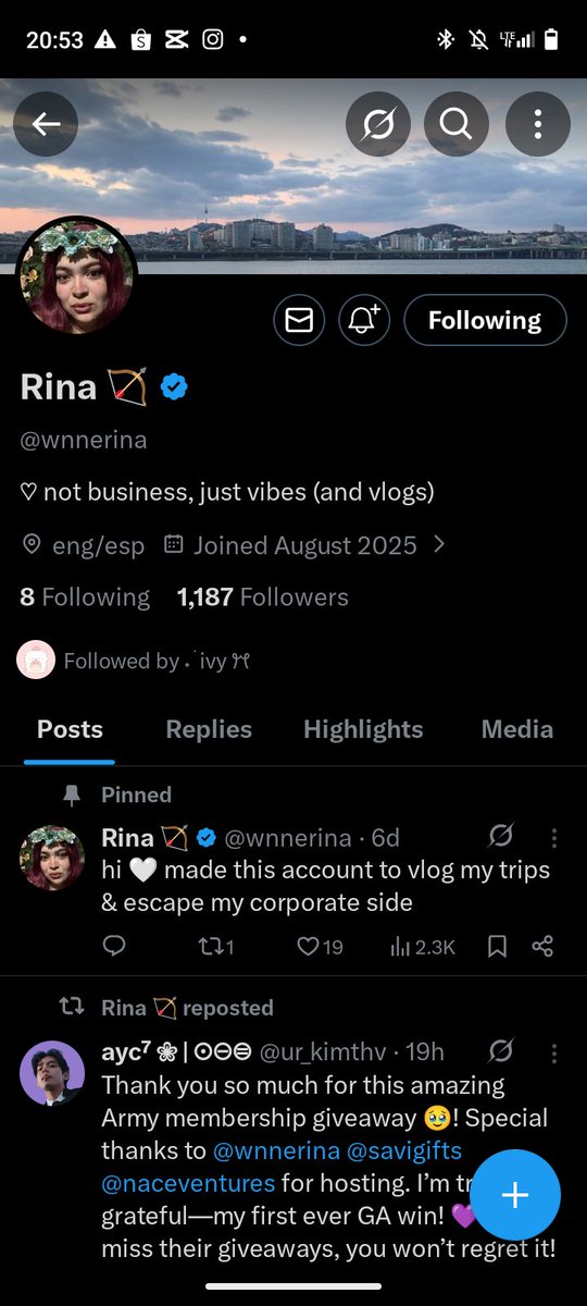 taejamkoo's tweet photo. @ivysidylls @wnnerina Thank you!!💜
I wish to have this army membership. I'm from Philippines 💜! https://t.co/s8uKhUjlaA