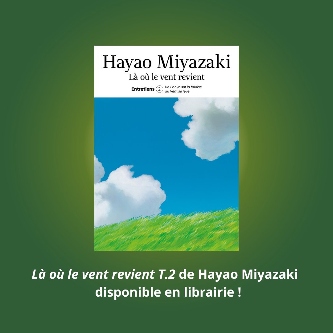 Editions IMHO tweet media