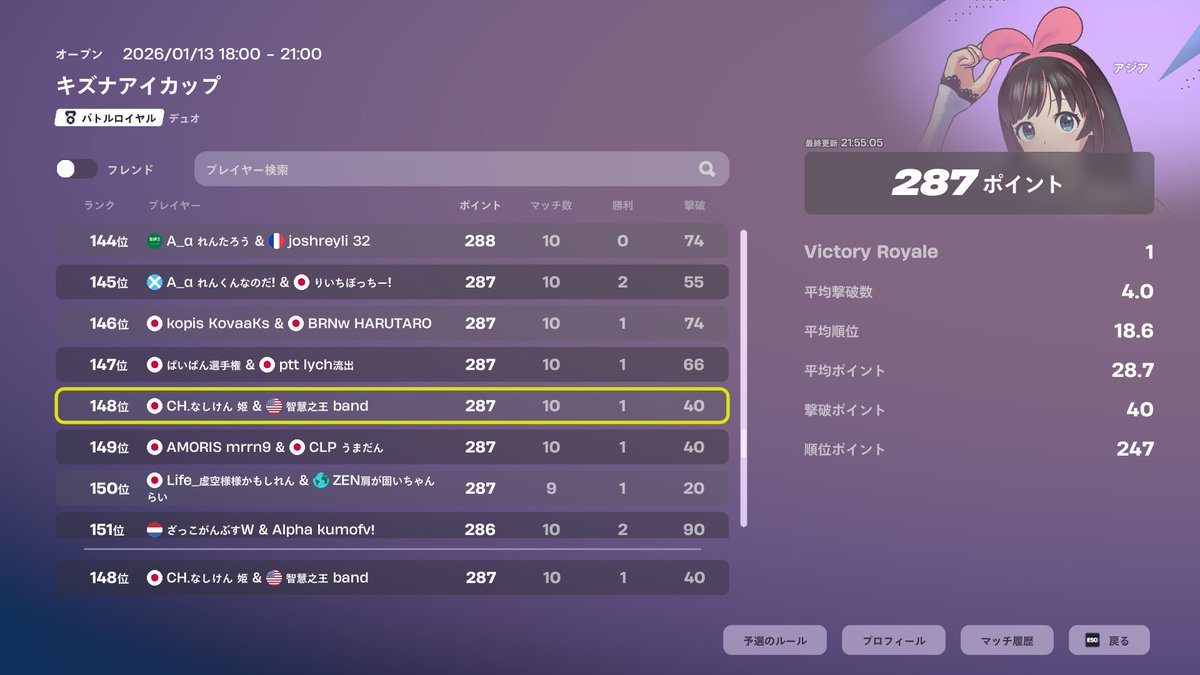 CH.なしけん 姫 tweet media