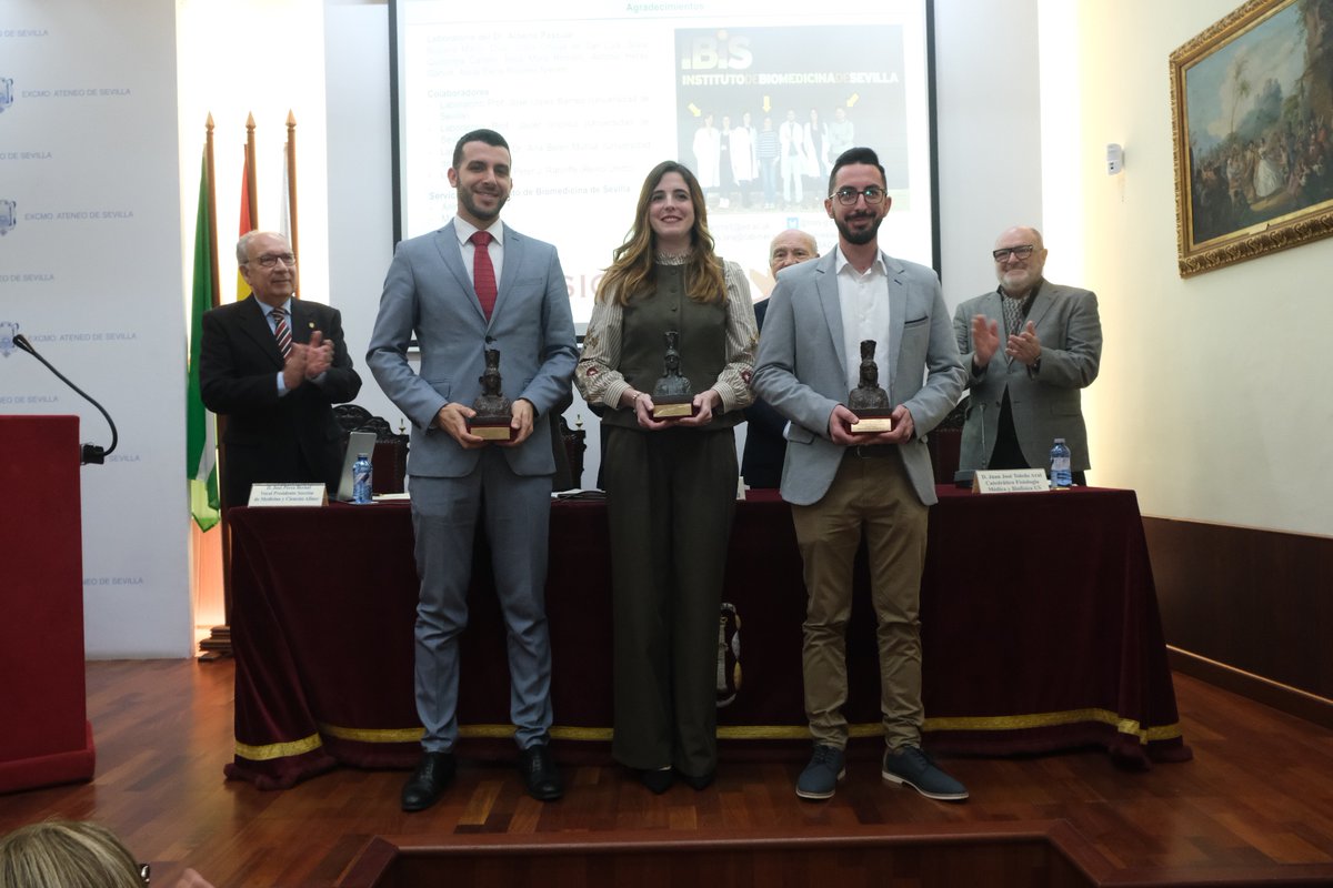 Ateneo de Sevilla tweet media