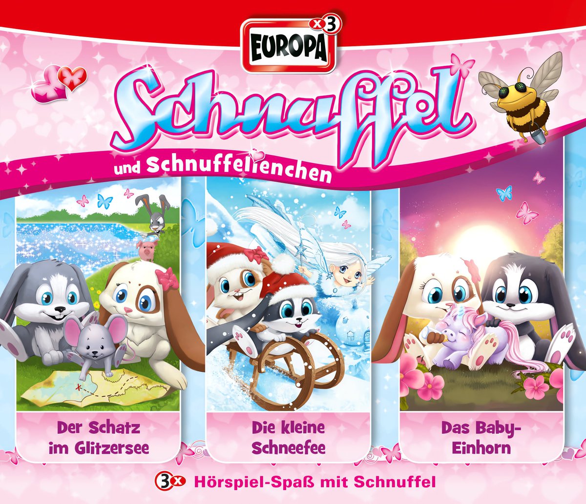 Schnuffel Bunny's Fanpage tweet media