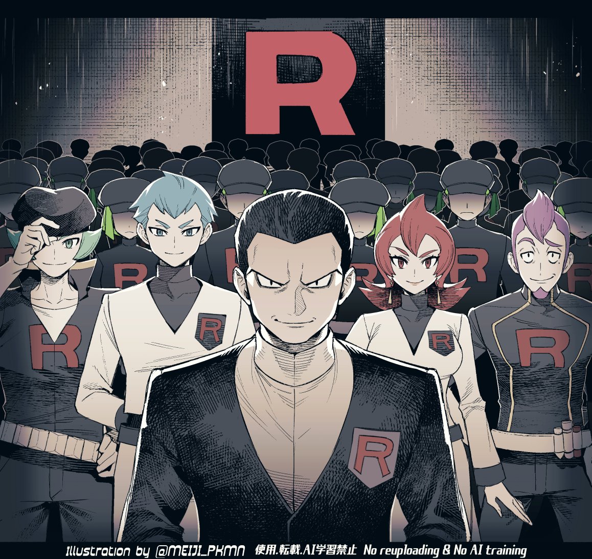 MEIJI_PKMN's tweet image. #ポケモン