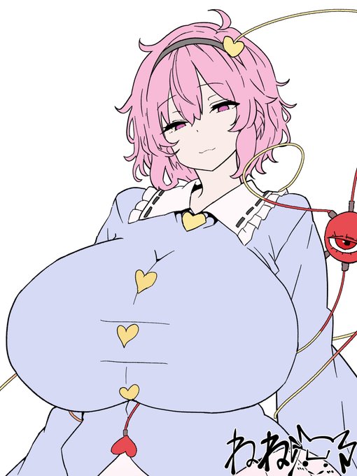 2026年1月13日 405枚目
貴方に余裕のある古明地さとり様 Wip (東方) 