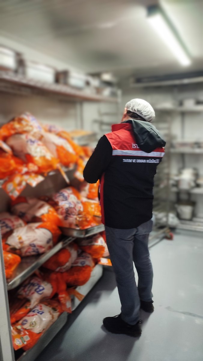 Yılboyunca 5996 Sayılı Kanun kapsamında; 
20 kontrol görevlisi personelimizle ilçemizde faaliyet gösteren 4.253 işletmede 12.619 denetim yapılmıştır.