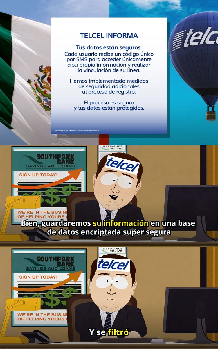 rthur013's tweet image. En el primer día que comenzó el registro telefónico, se filtra la información de miles de ciudadanos

La 4ta Trasformación Vá 🙌🏽