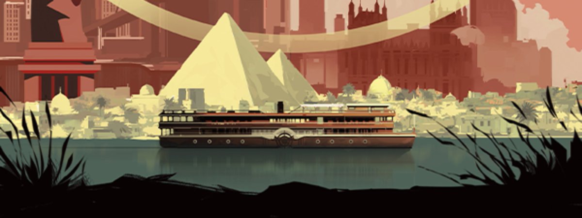 Agatha Christie – Death on the Nile tweet media