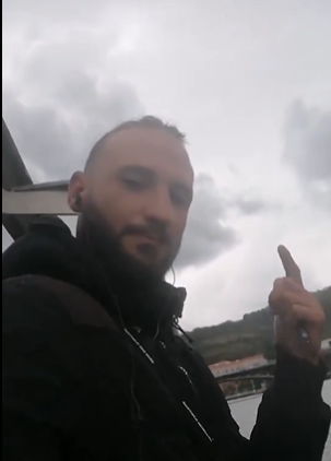 🔴ALERTE INFO | Voici Samir Bosticha, activement recherché pour l’agression d’une femme à Paris.  (Wolf)