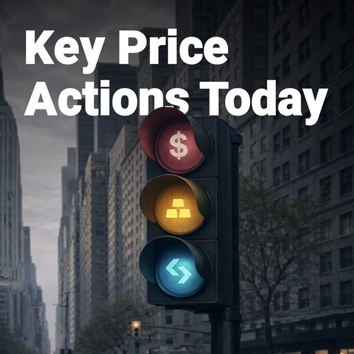 📊 每日股票與宏觀重點速覽$WMT 上漲3.5%，因近期與@Google 合作，股價創下歷史新高（ATH）。 $BABA 上漲4.3%，旗下Qwen  下載量突破7 億次。 $SOUN 上漲4.7%，受惠於投資人對