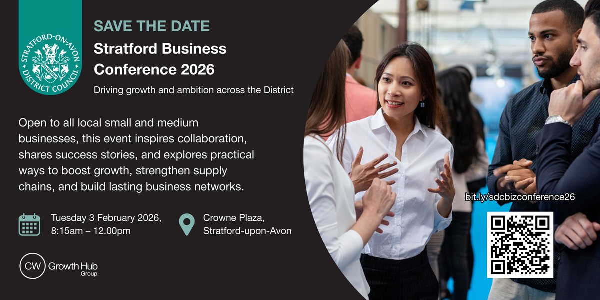 CW Growth Hub tweet media