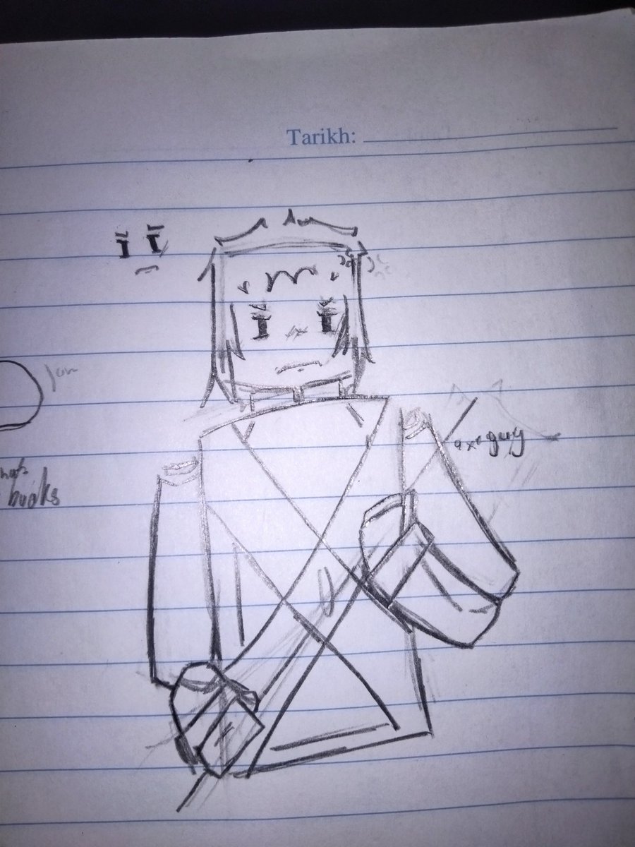 #gutsandblackpowder
#gutsandblackpowderoc
Uh a Remake of a old drawing of him that was horrendous.