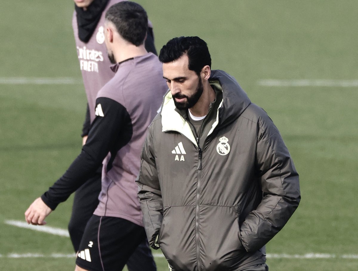 🚨 Álvaro Arbeloa: “Real Madrid have the BEST Academy in the world. There are Real Madrid Academy players all over the world”. “They know they can...