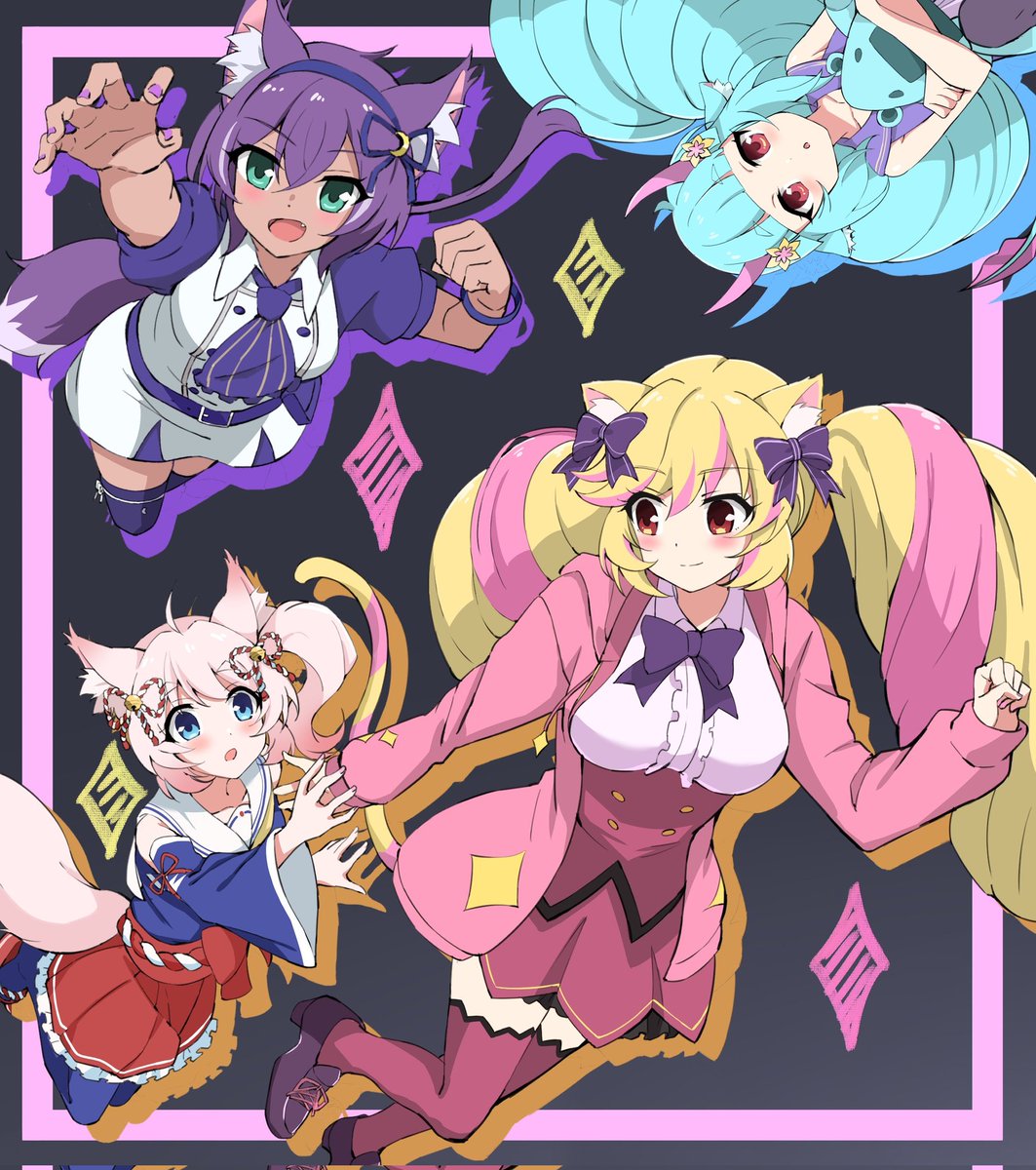 すぺぜぺ@イラストアカ tweet media