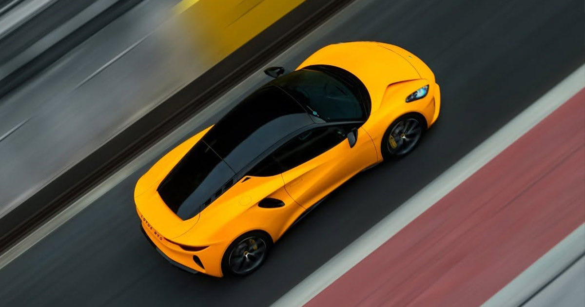 The last of its kind. The first of your new favorites. Explore Emira on lotuscars.com

#lotus #lotusmena #emira #forthedrivers