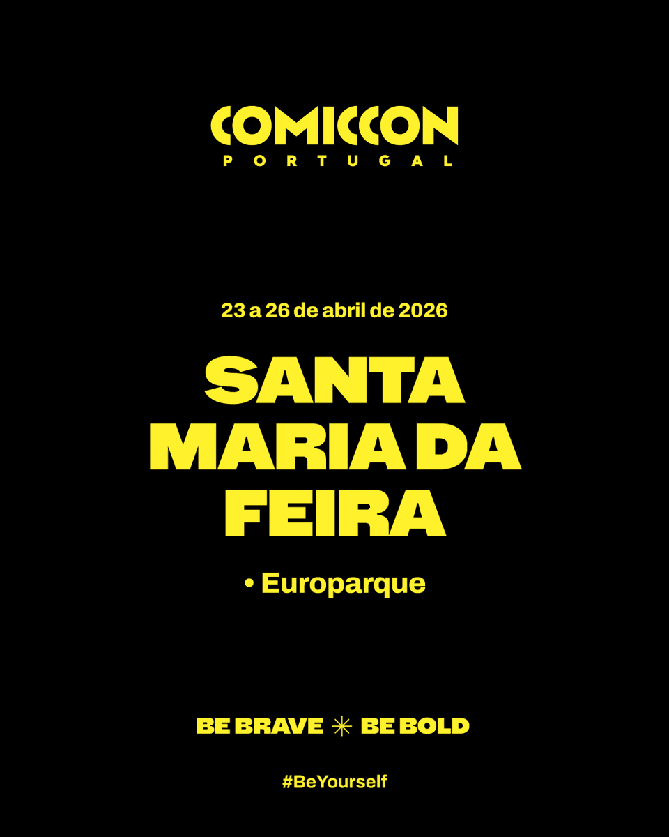 Confirmado na #CCPT26: Victor Pinel, autor e ilustrador espanhol, chega à Comic Con Portugal 2026! ✨
Não percas a oportunidade de conhecer de perto o seu processo criativo e mergulhar nas suas histórias emocionantes.
#ccpt26 #comicconportugal #culturapop #victorpinel