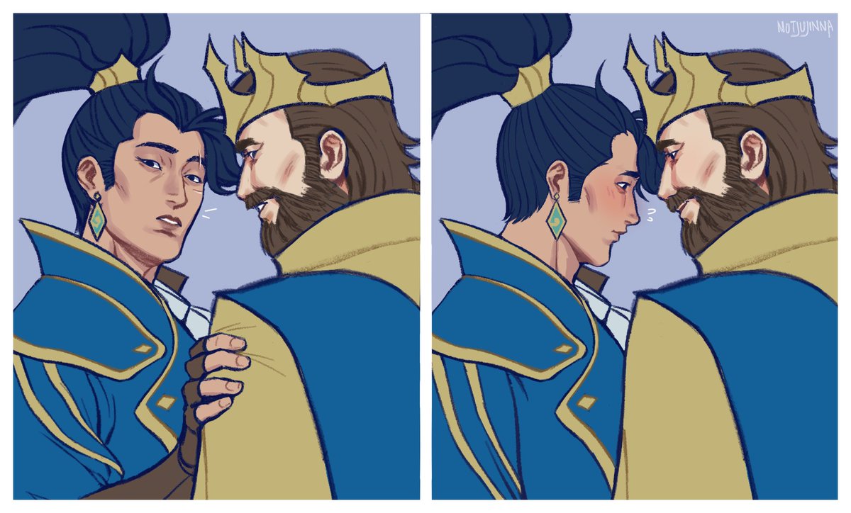 notjujinna's tweet image. your prince is a little slow
#LeagueOfLegends #Lux #JarvanIV #JarvanIII #XinZhao