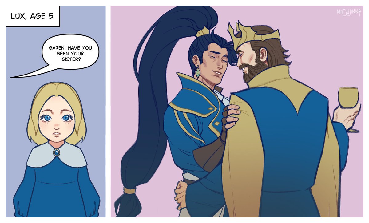 notjujinna's tweet image. your prince is a little slow
#LeagueOfLegends #Lux #JarvanIV #JarvanIII #XinZhao