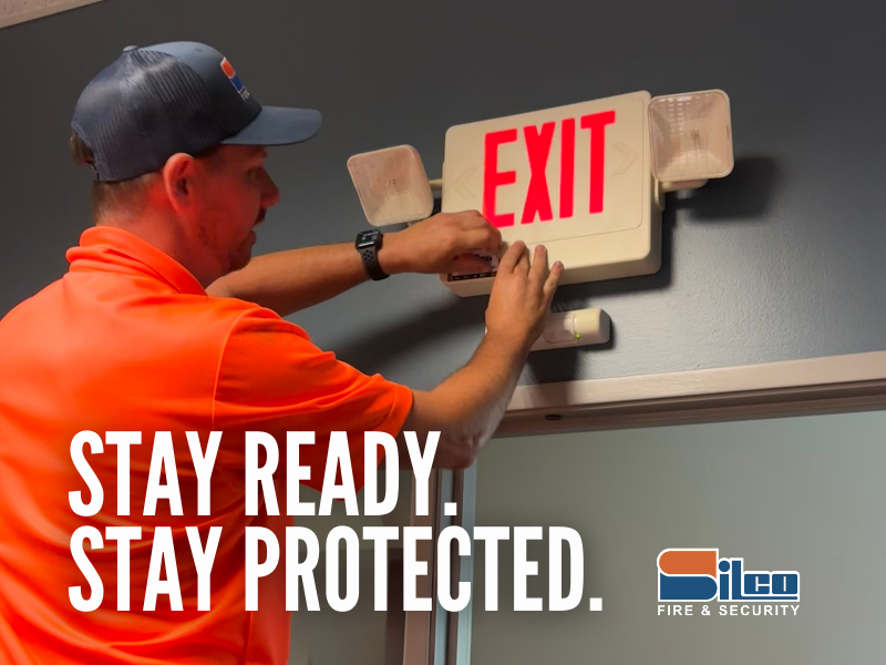Silco Fire & Security tweet media