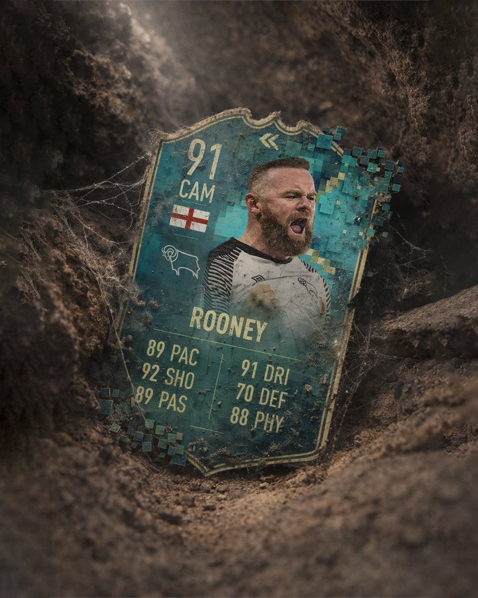 DDesiigns's tweet image. Forgotten Fifa Cards. A Thread. Part 2🕊️🥀