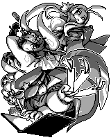 コンセプトアートはドット絵版とイラスト版を用意して…ガッチャンコ!しました。 #アルマグリモワール 