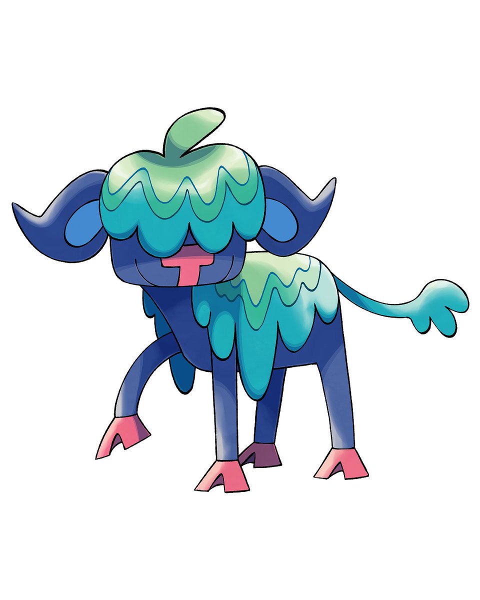 azulaylewin's tweet photo. Calflow | Water

Its skin is highly porous, absorbing water to keep it cool and hydrated under the sun. Farmers value Calflow for their ability to churn the soil, aerating it for rice planting.

#Pokemon #fakemon https://t.co/lPE1TNZM1h