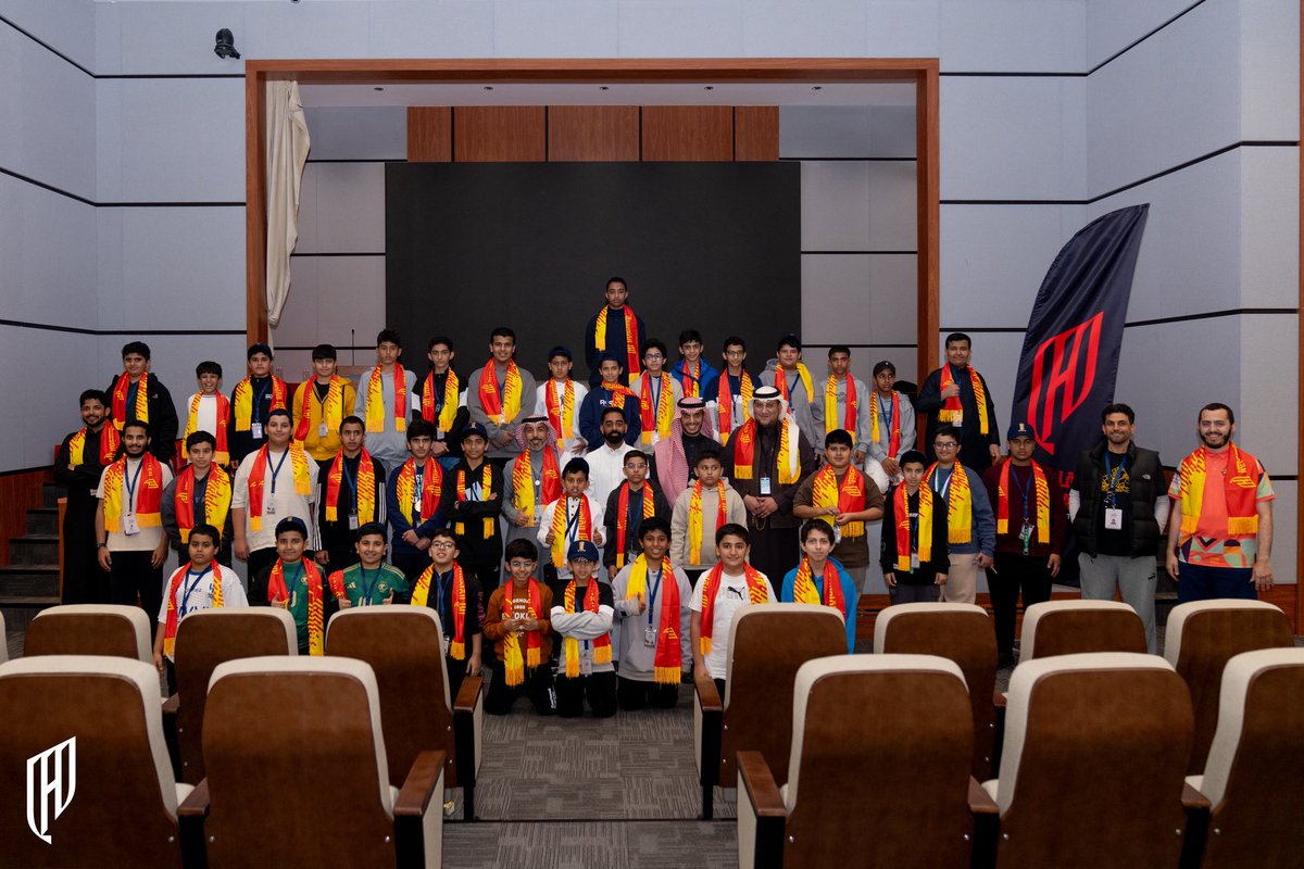 QADCommunity's tweet image. ضمن برنامـج واثـق .. "أحمد الجوهـر" مدير لعبة الجـودو قدّم دورة لجمـعية "ريادة" ❤️📸

#القادسية