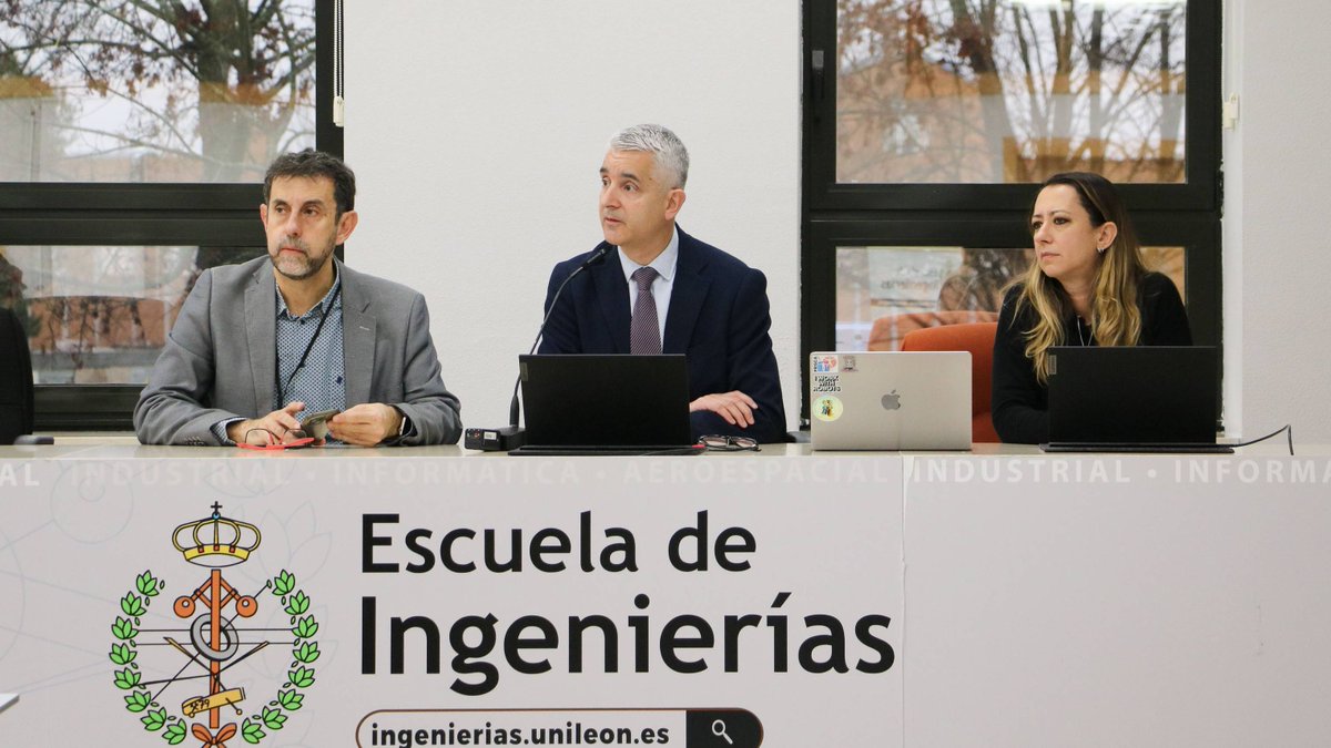 Universidad de León tweet media