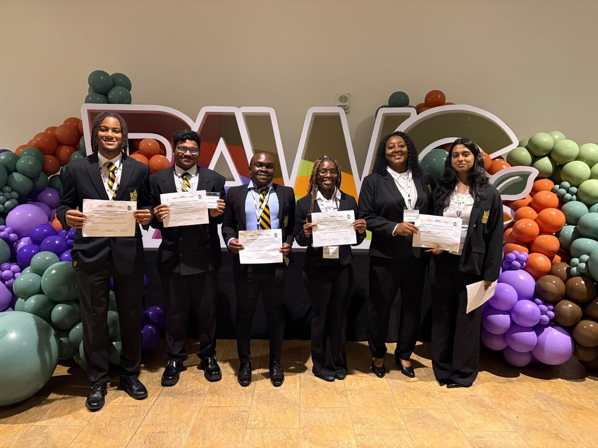 UAPB - SAFHS tweet media