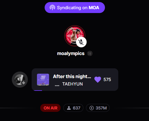 MOALYMPICS: 24/7🔴 tweet media