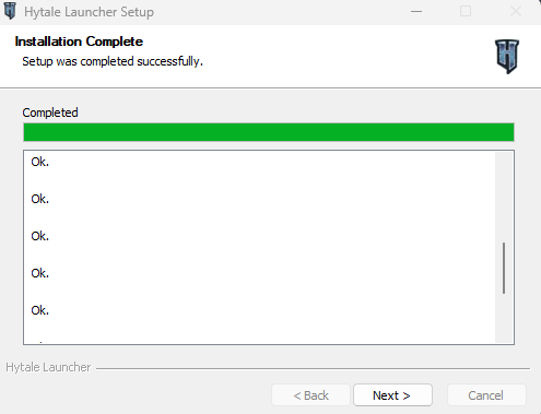 FulhamYT's tweet image. why is the hytale launcher singing tyler the creator at me 😭