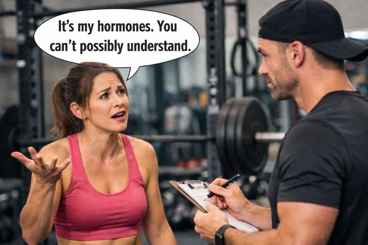 TacticalFWN's tweet photo. Which hormones? Cakearone? https://t.co/DCzt7tTZlu
