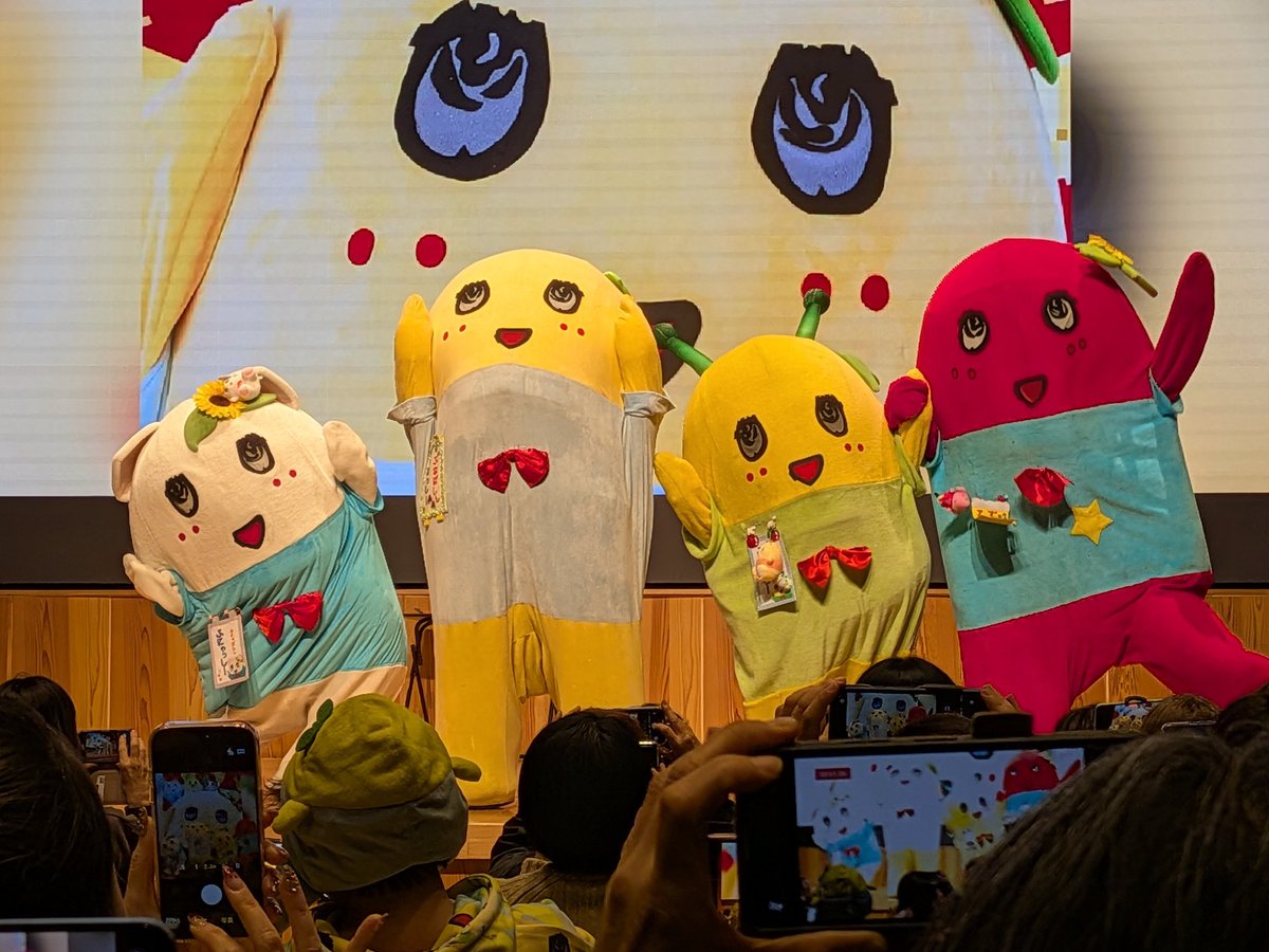 4yrsmile's tweet photo. @funassyi もやぶくろサイコー https://t.co/XmYhRLt33b