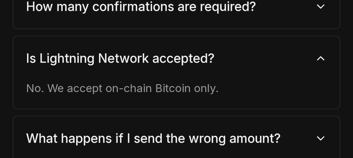 Coinjoined Chris ⚡ tweet media