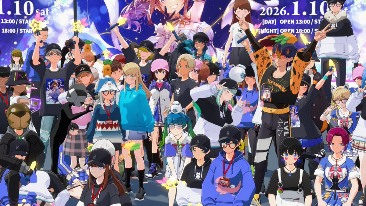 himither's tweet image. #Holoearth #ホロアース #ときのそら生放送
Sora-chan came by and jumped around alot. 🦘