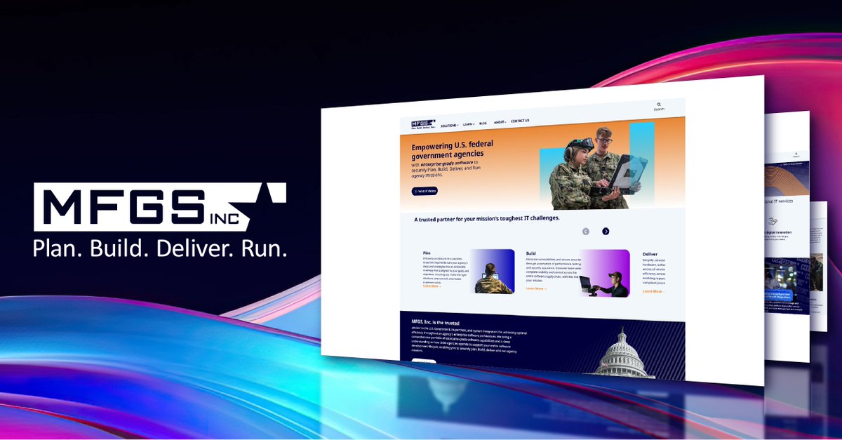 New year, new website. 🎉 We just launched a refreshed site built around your mission.
✅ Cleaner, intuitive navigation
✅ New #Cybersecurity, #DevSecOps, #DataAnalytics, and #HybridCloud solution sections 
✅ Expanded support resources
Explore now: hubs.li/Q03XVDLm0