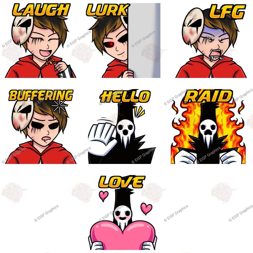 AnnaGrey_sp's tweet image. ❈~Howdy mewdy beautiful people~❈

I had completed emotes for my previous client @Mr_Glug and I really enjoyed working on that commission with him.💞☺️

#SmallStreamersConnectRT
#affiliatestreamer
#twitchstreaming
#smallstreamers
#Closetoaffiliate
#TwitchAffilate
#emotes
#artist