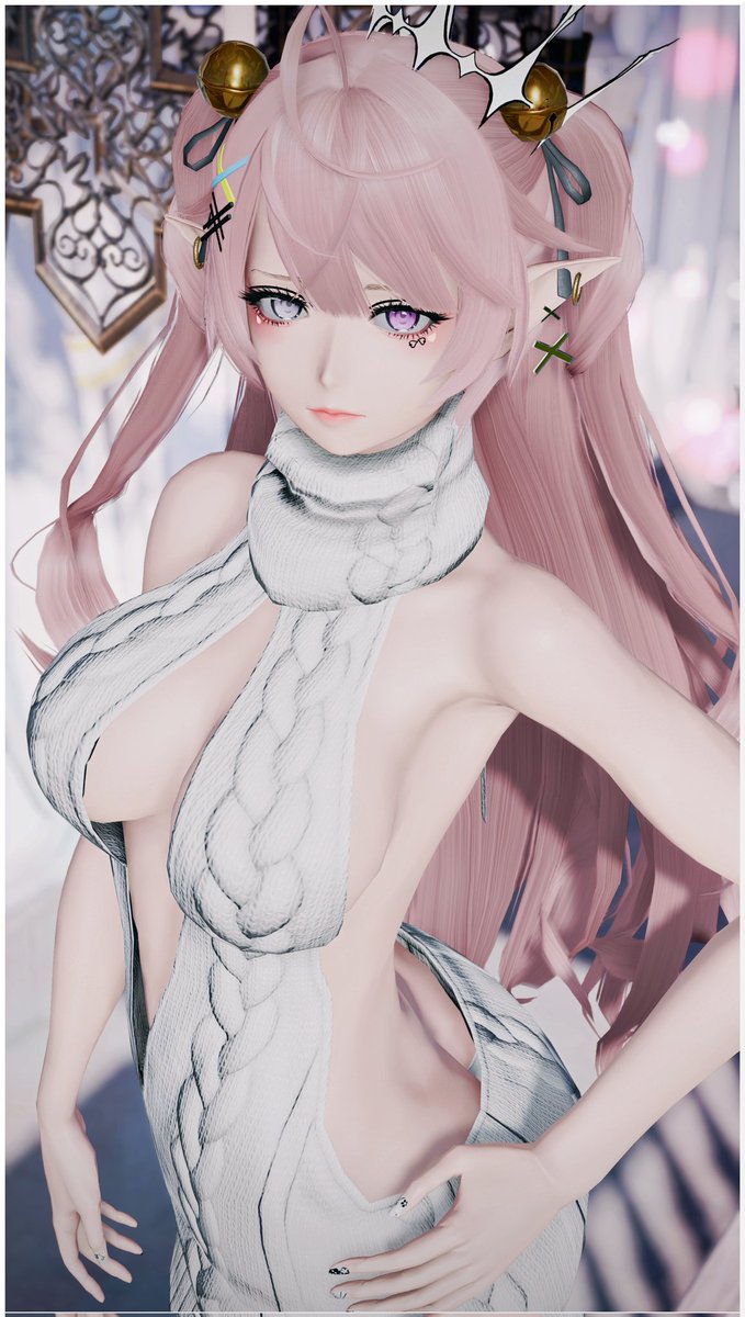 #メンテの日じゃないけどssを貼る
#PSO2NGS_SS