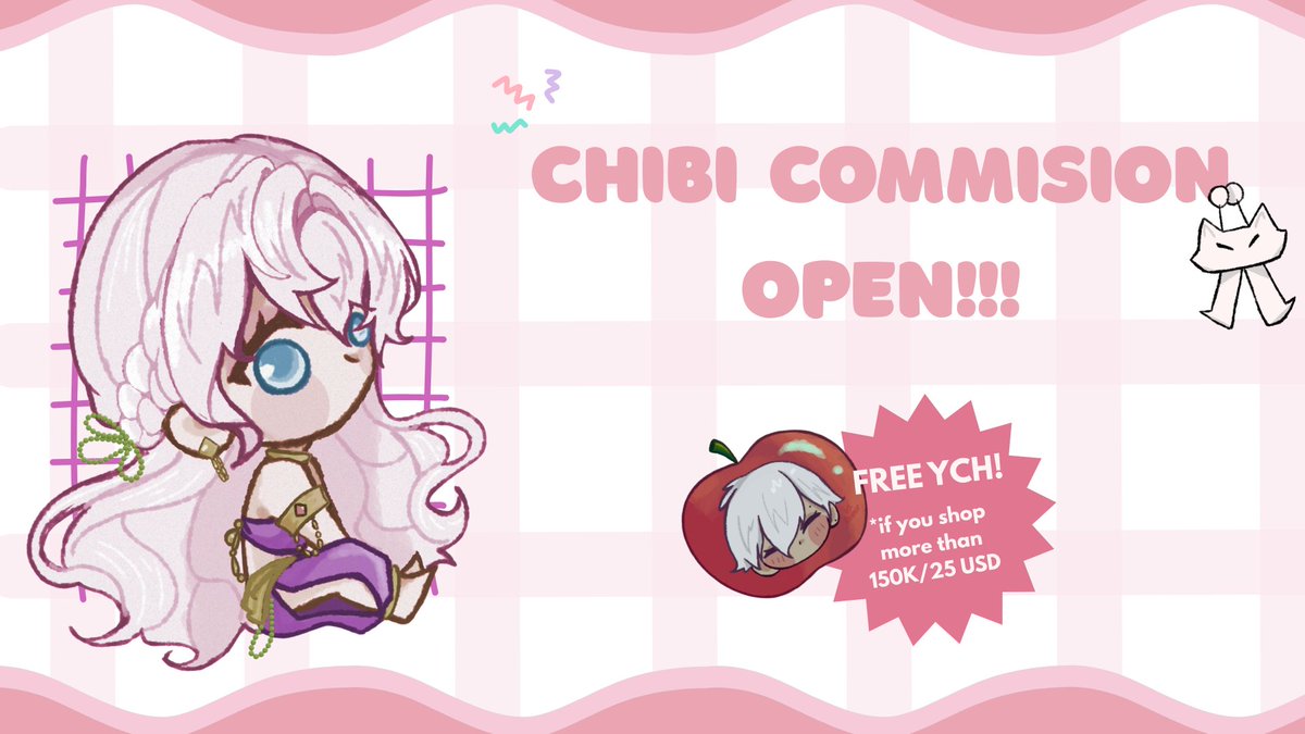 Caras |COMMS OPENฅ⁠^⁠•⁠ﻌ⁠•⁠^⁠ฅ tweet media