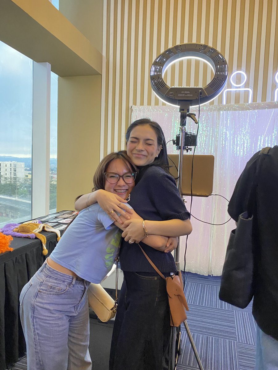 love these two keychains! they’re both have beautiful souls, kind, genuine, humble, and precious. 💛💜 <a href="/biancadeveraa/">Bianca De Vera</a> <a href="/mikslmnc/">Mika Salamanca</a>