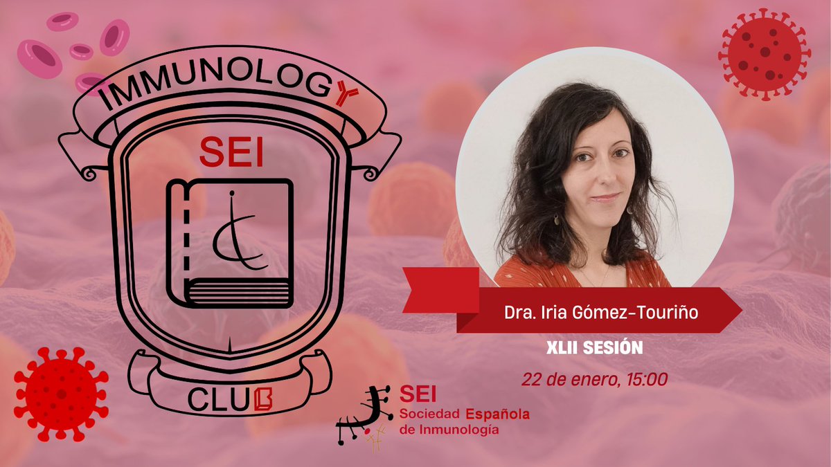 SEInmunología tweet media