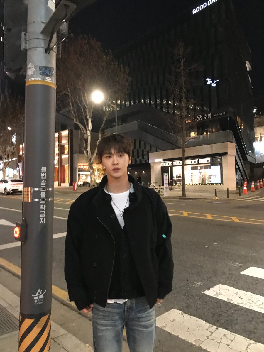 BAE173_member's tweet image. [#유준]

화요일도 고생했어요!!

#BAE173 #비에이이173
#YOOJUN