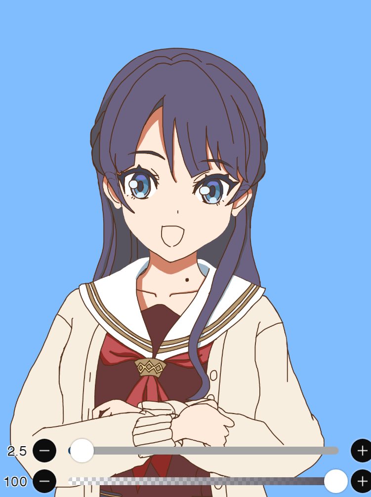 さやか様リクエスト② 今年と昨年のBirthdayカードのさやかちゃんどっちもゲット出来た