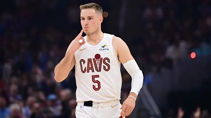 Frenzybets's tweet photo. My NBA Play Of The Day ✅

Sam Merrill 14.5 PR “O”✅
(-120)CZRs

Smacks his 12.5 pts as well which was my best pivot for those who didn’t have PR.

❤️IF YOU BANGED SAMMY! https://t.co/87gwOyCFKV