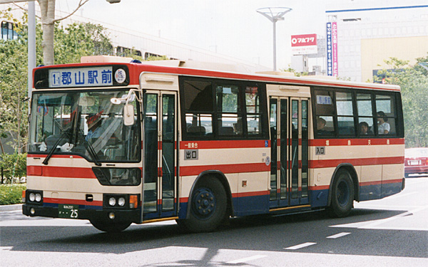 元都営で4メーカー揃えてみた。 ※なんだかややこしいから両方付けた