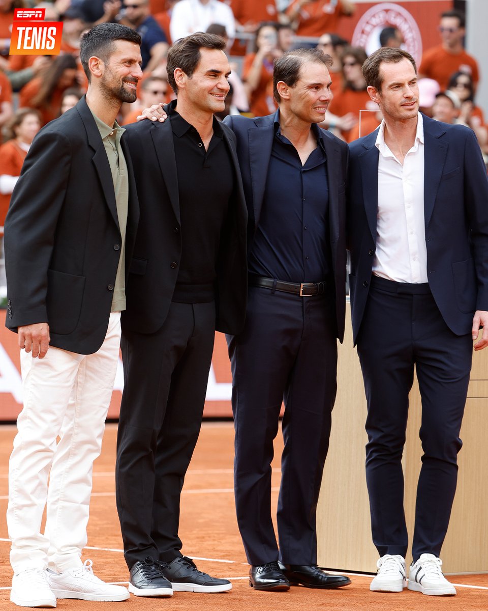 ESPN Tenis tweet media
