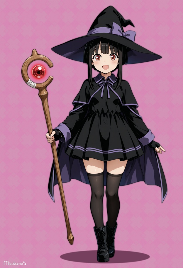 Demain Good Luck Witch(魔女) Demain Good Luck Witch(魔女) Demain Good Luck Witch(魔女) 【公式通販】